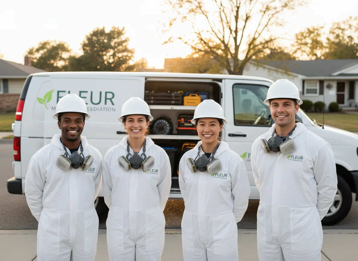 Mold Remediation company in Evans, LA